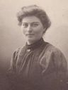 Record image of Berte Kanutte Trondsen (born Hansdatter)