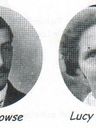 Record image of Lucy Dowse (born Howard)