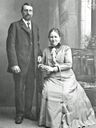 Record image of Alma* Kristina Nyqvist (o.s. Skeppstedt)