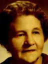 Record image of Sarah Blanche Price (born Chivers)