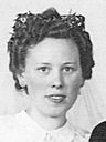 Record image of Maria Tiemann (geb. Rosenkranz)