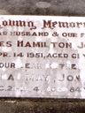 Record image of Emma May Jones (born Yarrow)