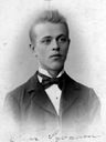 Record image of Jalmari Syvänen
