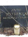 Record image of Anders/ Antti Eliaksenpoika Väyrynen
