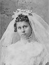 Record image of Wilhelmina  Minnie Bohlmann (geb. Witte)