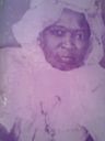 Record image of Awa (Arame) NDIAYE (born DIAGNE)