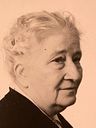 Record image of Hilma Maria Nygren (born Sjögren)