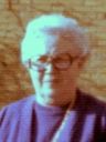 Record image of Agnes Klingenfuß (geb. Wenz)
