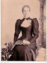 Record image of Louisa Priscella Nielsen (born Sawyer)