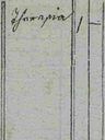 Record image of Theresia Penz (born Spiegl, verw. Huber)