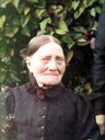 Record image of Christina Kristoffersson (born Börjesdotter)