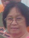 Record image of Luisa Gonzales (born Pajarito)