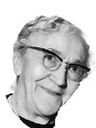 Record image of Tea Teolinda Söder (born Söderström)