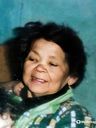 Record image of Rufina Fuentes (born Echegaray)