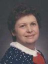 Record image of Blanche Cooper Stauffer (born Rowbury)