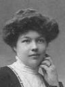 Record image of Albertina Svensdotter