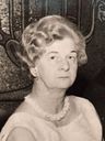 Record image of Elsa Charlotta Ekström (born Karlsson)