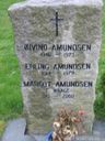 Record image of Margot Amundsen (born Waage)