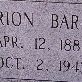 Record image of Andrew Marion Barnes