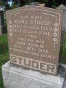 Record image of Harry Studer