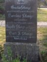 Record image of Caroline Stange (geb. Lemke)