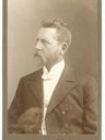 Record image of Niels Severin Gustafsson