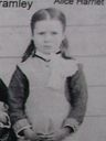 Record image of Alice Harriet Carr (born Bramley)