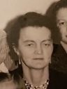 Record image of Aina Kristina Hallin (born Bengtsson)