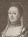 Record image of Sara Marie Stoltenberg (born Plade)