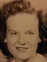 Record image of Afton Mae Thompson (born Brown)