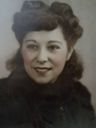 Record image of Blanche Ellen Messmann (born Keller)