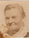 Record image of Eva Marie (Mary) Nentl (born Klein)
