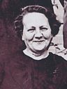 Record image of Gertrud Josefina Sundström (o.s. Backström)