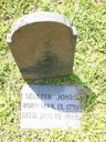 Record image of Celeter Jones (born Creekmore)