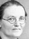 Record image of Hilma Karolina Rudin (born Jonsdotter)