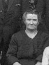 Record image of Margaret Bremner (born Benzie)