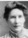 Record image of Margareta 'Greta' Bergman (o.s. Olofsson)