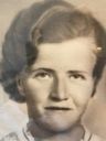 Record image of Aili Orvokki Annantytär Ahonen (born Koivunen)