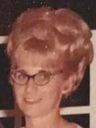Record image of Shirley Jeanne Thomson (born Smith)