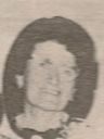 Record image of Anje (Annie) Brajkovich (geb. Radalj)