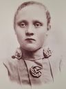 Record image of Aina Josefina Sundström (born Nordström)