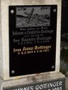 Record image of Leokadia Gottinger (geb. Auer)