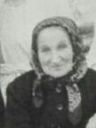Record image of Christina Riegel (geb. Noll)