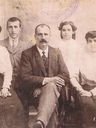 Record image of Salvadora Lorente Zamora (born Moreno Jorquera)