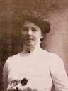 Record image of Emmy Gustava Andersson (born Larsdotter)