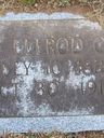 Record image of Mary Cooke (born Elrod)