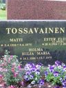Record image of Matti Tossavainen