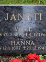 Record image of Hanna Matilda Jäntti