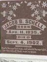 Record image of Jacob B Jake Schell