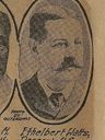 Record image of Ethelbert Watts